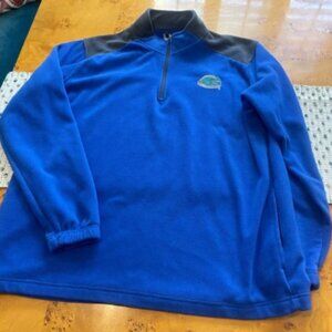Florida Gators Fleece Zip Sweater